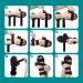 Sylong Stroke Resting Hand Splint - Carpal Tunnel Wrist Brace for Muscle Atrophy Rehabilitation, Arthritis, Tendonitis, Carpal Tunnel Pain - Finger Stabilizer Wrap for Night Immobilization - Buy Online on GoSupps.com