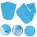 Kit De Th rapie La Paraffine Bain De Cire Taille Unique Couvre-pieds En Cire Et Mitaines Bleu Fonc Pour Soins Des Mains Et Pieds Spa Domicile - Buy Online on GoSupps.com