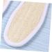 FRCOLOR Shoe Cushions - Breathable Loofah Insoles for Sweat Absorption | Comfortable Assorted Color Pads 26x9cm - Buy Online on GoSupps.com