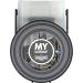 MY colour by Johnstone's - Colour Tester Pot - Luxurious Durable Matt - Summer Shadow - 55ml Summer Shadow Tester Pot