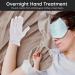 Segbeauty White Cotton Gloves (6 Pairs) for Neurodermatitis & Dry Hands - Perfect for Cleaning Serving & Jewelry (XL) - Buy Online on GoSupps.com