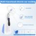 TopQuaFocus Electric Earwax Removal Kit - 2 Pressure Modes for Safe Ear Cleaning | Ear Washer Tool for Kids & Adults - Blue - Buy Online on GoSupps.com