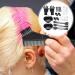 Hair Dye Brush and Bowl Set Hair Dye Accessory Set - Hair Dye Set Mixing Bowl | 20-Piece Hair Dye Set Dye Brush and Bowl Set Hair Dye Cape with Ear Protection Hair Dye Tools - Buy Online on GoSupps.com