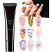 3D Nail Gel 15ml Extra Strong Gel Glue for Decorations - Photocurable Beauty Care Decals for Salon Home Travel Parties Weddings Birthdays - Buy Online on GoSupps.com