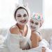DAANAH Sailor Moon Cat Face Wash Headband Set - 4PCS | Cute & Comfortable Spa Headbands for Women - Buy Online on GoSupps.com