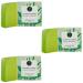 Buy Aloe-Vera & Champa Handmade Natural Bar Soap Set - Moisturizing Body & Face Soap for Men & Women (3 Bars 7.9 Oz) - International Shipping Available - Buy Online on GoSupps.com