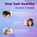 Kaba Capillary Tonic | Intensive Hair Growth & Thickness | Natural Hair Strengthener & Hydrator | Productos Kaba Tonico Capilar - Buy Online on GoSupps.com