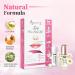 Beauty7 Cold Wax Strips for Women - Upper Lip Hair Removal with Pearl Powder & Chamomile Oil - International Shipping Available - Buy Online on GoSupps.com