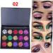 Balacoo Eyeshadow Palette 15 Cosmetic Pearly Shadow Lustre Matte Pallet Combination Eye Colors Makeup Eye Shadow Palettes - Buy Online on GoSupps.com