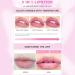 4 PCS Color Changing Lipstick Set Moisturizing Jelly Lip Balm & Gloss | Long Lasting Non-Sticky Anti-Crack | Perfect for All Skin Tones - Buy Online on GoSupps.com
