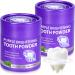 Toothpaste Powder | Polishing Powder 35g | Gentle Freshener for Daily Brushing at Home Women Adults - Buy Online on GoSupps.com