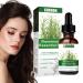 HMLTD essential rosemary oil 60 ml of hair growth oil |Natural remedy for hair loss nourishes the scalp for dry damaged hair and growth essential rosemary oil