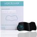 Verdoy 12x blackhead remover stripes with activated carbon fruit acid & hammelis - deeply effective - refined pores safe effective and sustainable - anti -blacksmithing nasal strips blackhead remover