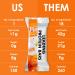 Just the Cheese Bars Variety Pack - Low Carb Snack, High Protein, Gluten Free, Keto Cheese Crisps, 0.8 oz (Pack of 12) - Buy Online on GoSupps.com