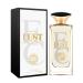 Hybrid & Company Women Lust Pour Femme Eau De Parfum Natural Spray Vaporisateur 3.4 Fl Oz LUST 3.4 Fl Oz (Pack of 1)
