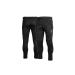 Reusch boys football goalkeeper pants long padded for children goalkeeper goalkeeping training pant junior black / silver XL