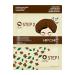 HIP CHIC Sleeping Hair Mask 2 Step Hair Cap - Shea Butter 1 Count 1 Count Shea Butter