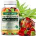 Hight Potency Edible Hemp Gummies - Great for Sleep, Joints, Relax, Calm -Variety Fruity Flavors-Natural Hemp Gummies-Made in USA - Low Sugar Zero BD Oil 80 Count (Pack of 1)