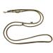Dog Liner for Small & Large Dogs - 5m Double Linen Adjustable Leash - Olive Green | Durable & Stylish - Buy Online on GoSupps.com