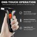 2022 Professional Breathalyzer  Portable Breath Alcohol Tester Digital LED Screen Auto Power Off and Sound Alarm  for Drivers Or Home Use (5.12 x 3.19 x 1.46 Inch) - Buy Online on GoSupps.com