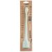 Biodegradable Cornstarch Toothbrush with Stand | Rivermint Soft - The Natural Family Co. - Buy Online on GoSupps.com