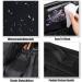 Buy Waterproof Cosmetics Bag - Adjustable Divider Makeup Organizer for Travel | Lottery Travel Makeup Bag (L-Black) - Buy Online on GoSupps.com