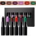 Finish Gothic lipstick set durable lipstick for carnival masquerade ball and festivals - Buy Online on GoSupps.com