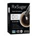 RxSugar Plant-Based Crystal Sugar Stick Packs, 11 oz (Pack of 30) | 0 Calorie, 0 Net Carbs, 0 Glycemic | Diabetes-Safe Natural Sugar | Keto Certified | Non-GMO Project Verified | Gluten-Free Certified