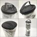 Professional Ceramic Ion Round Brush Set for Blow Drying - 5 Sizes, Heat Styling, Shiny Hair - Buy Online on GoSupps.com