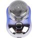 Electric Mini Hair Clipper Waterproof USB Rechargeable Alloy Cutter Hair Grooming Trimmer Blue - Buy Online on GoSupps.com