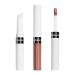 COVERGIRL Outlast All-Day Lip Color with Moisturizing Topcoat  New Neutrals Shade Collection  Ripe Peach  Pack of 1 Ripe Peach 2 Piece Set
