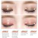 5 Eyeshadow Pallets - Professional Makeup Matte Shimmer Eye Shadow Palettes Pigmented Shimmer Eye Shadow Palette Blendable Long Lasting Waterproof Makeup 5 Pcs 3 - Buy Online on GoSupps.com