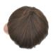 Short Afro Girls Cosplay Mushroom Wig with Bangs - Brown Bob Wig for Black Women - Buy Online on GoSupps.com