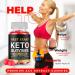 Fast Star Keto ACV Gummies for Weight Loss - 60 Apple Cider Vinegar Gummies, Fast Acting Keto Formula - Buy Online on GoSupps.com