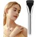 Foundation Brush Makeup Brush Liquid Foundation Brush Face Blush Makeup Brush Flat Cosmetic Brush Liquid Powder Brush Ultra Thin Makeup Brush Face Makeup Tool Con Aluminum tube rubber handle - Buy Online on GoSupps.com