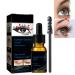 Dyceittdia Castor Oil Mascara Liquid Eyelash Treatment Castor Oil for Eyelashes Conditioner for Thick Curly Lashes Natural Volume No Smudges Mascara1