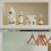 Thymes Frasier Fir Wool Dryer Balls Set with Laundry Fragrance Oil - Eliminate Wrinkles, Static & Lint - Scented Laundry Supplies - Buy Online on GoSupps.com