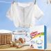 Washing Detergent Sheets Washing Detergent Sheet Deep Stain Removal Laundry Detergent Sheet Strip Laundry Soap Sheet For Home Travel 90PCS - Buy Online on GoSupps.com