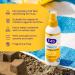 E45 Kids & Baby Sunscreen SPF50+ Spray with Avocado Oil - UVA/UVB Protection - Dermatologist Tested - Fragrance-Free - 180ml - Buy Online on GoSupps.com