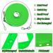 Waterproof Dog Drag Line | Chew-Proof Tie-Out Leash 3-30m | Durable Training Line for All Dog Sizes | Robust Green 3m Dog Leash - Buy Online on GoSupps.com