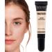 Waterproof Makeup for Legs and Body Waterproof Complexion Full Coverage Makeup for Dark Spots - Cover Perfection Tip liqui Formula Yusheng - Buy Online on GoSupps.com