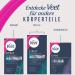 Veet Expert Cold Wax Strips for Body & Legs + Face - 60 Hair Removal Strips for All Skin Types Including Sensitive Skin | Fast & Effective Waxing Solution - Buy Online on GoSupps.com