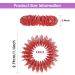 12 Pieces Acupressure Rings-Spiky Sensory Finger Rings Acupuncture Rings Fidget for Silent Stress Reducer and Massager Improves Blood Circulation 12 Pcs - Buy Online on GoSupps.com