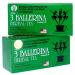 3 Ballerina Tea Extra Strength - 2 Pack (36 Tea Bags) 18 Count (Pack of 2)