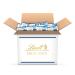 Lindt - Mini EXCELLENCE Squares Box - Milk Chocolate, 1.1kg