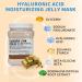 24K Gold Jelly Mask Powder | Anti-Aging Peel Off Hydro Face Mask for Dullness & Fine Lines | DIY Spa Facial Treatment 23 FL OZ - Buy Online on GoSupps.com