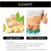 Buy 2-Piece Roll-On Essential Oils (50ml) for Weight Loss Belly Drainage & Massage | Natural Ginger Oil for Skin & Relaxation - International Shipping Available - Buy Online on GoSupps.com