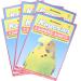 AB Tools 30 Sanded Sheets Sandpaper Cage Lining Budgies Caged Birds 28x43cm