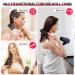 Curling Roll Comb Bounce Curl Brush Curl Defining Brush Air Curly Hair Brush 17 Teeth Round Curly Hair Comb Styler Anti-Slip Curling Iron Hairstyling Tools for Women Home Travel Dating - Buy Online on GoSupps.com