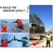 Photovoltaic Panel Cleaning Brush High-Altitude Cleaning Brush With Extension Pole Water Fed Pole Brush System Telescopic Window Cleaning Tools 5.4M 35cm Brush Head 11M/36FT - Buy Online on GoSupps.com